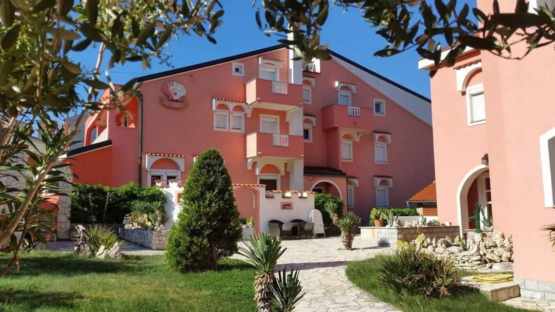 B&B La Perla Punat Exterior photo