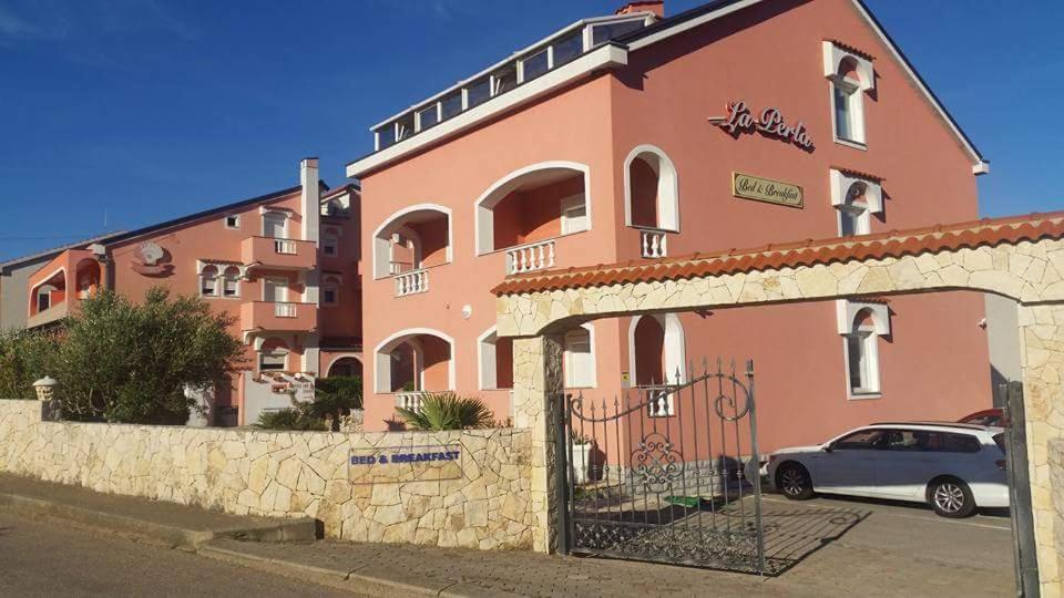 B&B La Perla Punat Exterior photo
