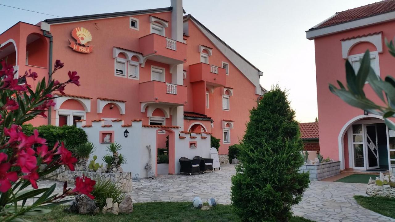 B&B La Perla Punat Exterior photo