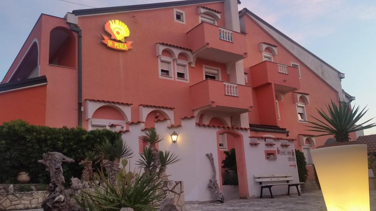 B&B La Perla Punat Exterior photo